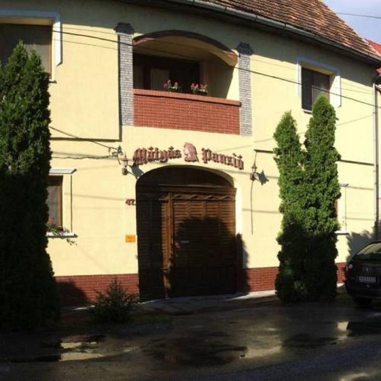 Bed & Breakfast Matyas Panzio *